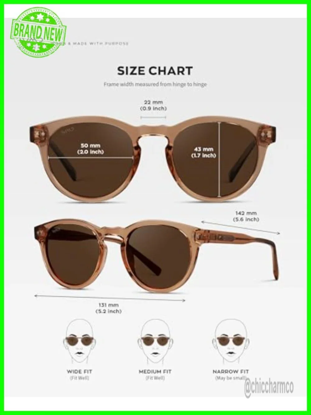 N/A chic retro